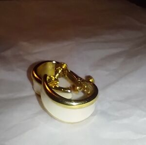 Vintage "Napier" Screw back Earrings